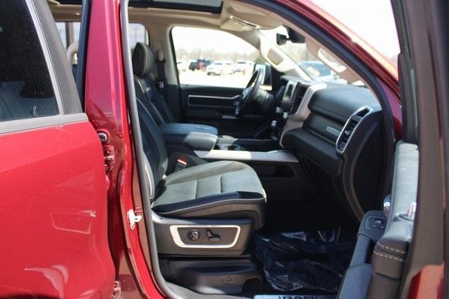 used 2021 Ram 1500 car, priced at $42,755