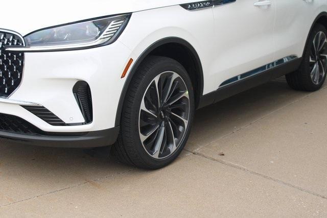 new 2025 Lincoln Aviator car, priced at $71,292