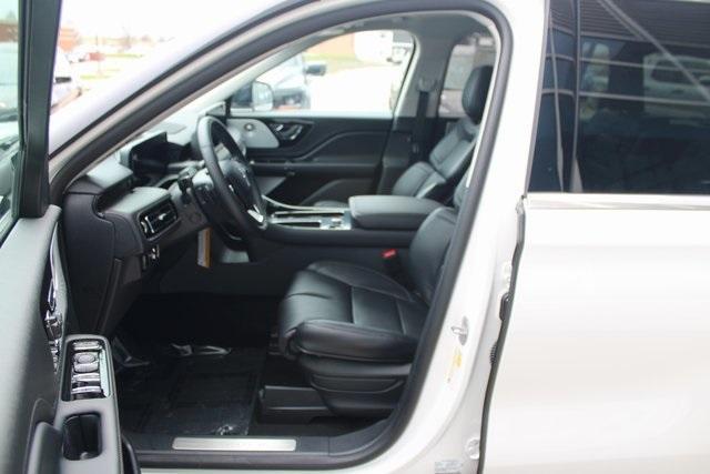 new 2025 Lincoln Aviator car, priced at $71,292