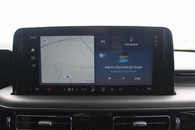 new 2025 Lincoln Aviator car, priced at $71,292