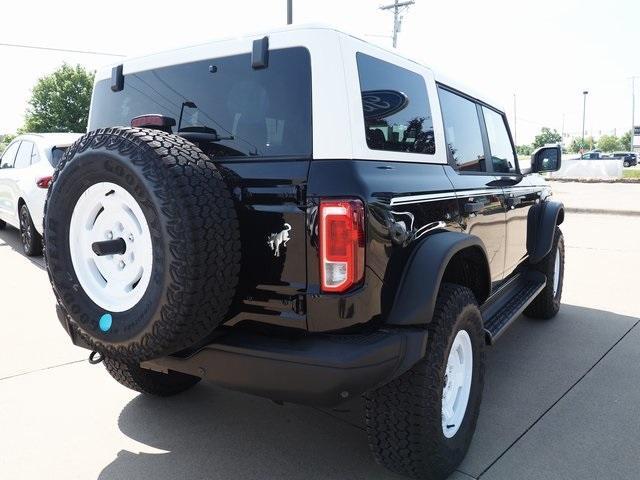 new 2025 Ford Bronco car, priced at $52,077
