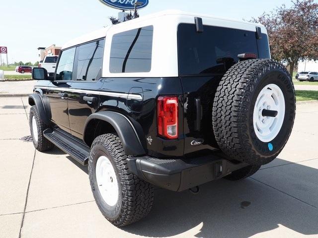 new 2025 Ford Bronco car, priced at $52,077