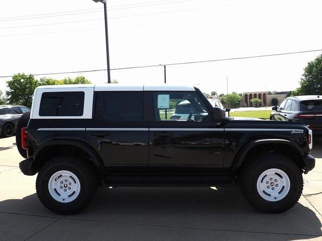 new 2025 Ford Bronco car, priced at $52,077