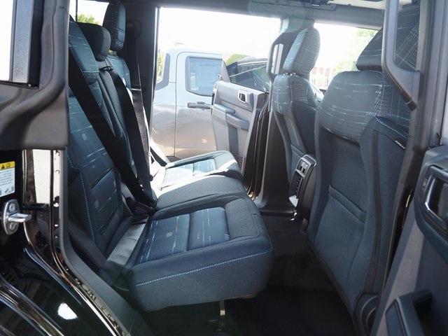 new 2025 Ford Bronco car, priced at $52,077