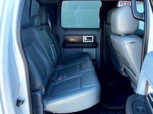 used 2013 Ford F-150 car, priced at $18,888