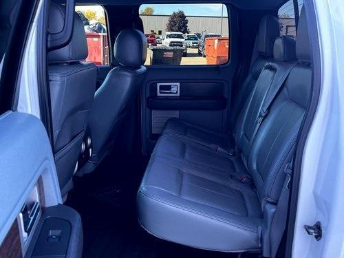used 2013 Ford F-150 car, priced at $18,888