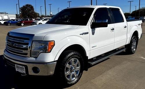 used 2013 Ford F-150 car, priced at $18,888