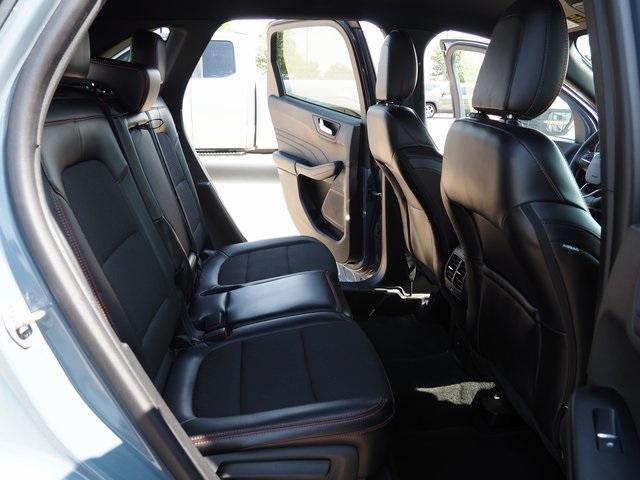 used 2024 Ford Escape car, priced at $27,399