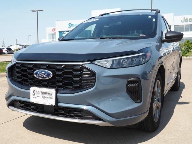 used 2024 Ford Escape car, priced at $27,399