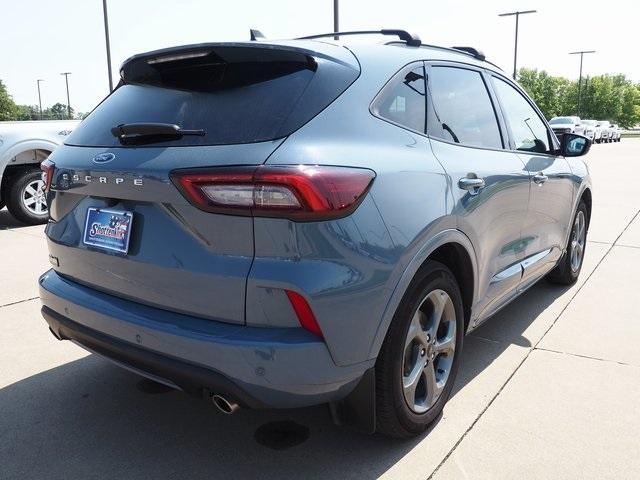 used 2024 Ford Escape car, priced at $27,399