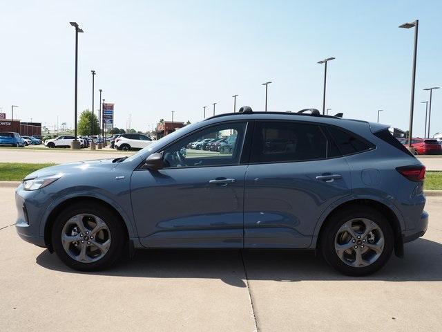 used 2024 Ford Escape car, priced at $27,399