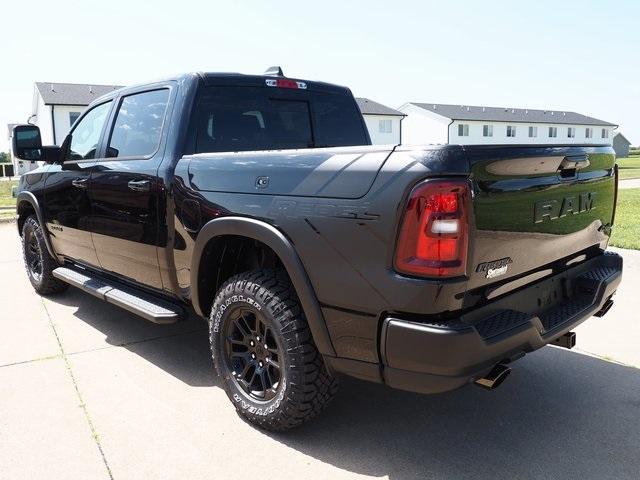 new 2026 Ram 1500 car, priced at $69,000