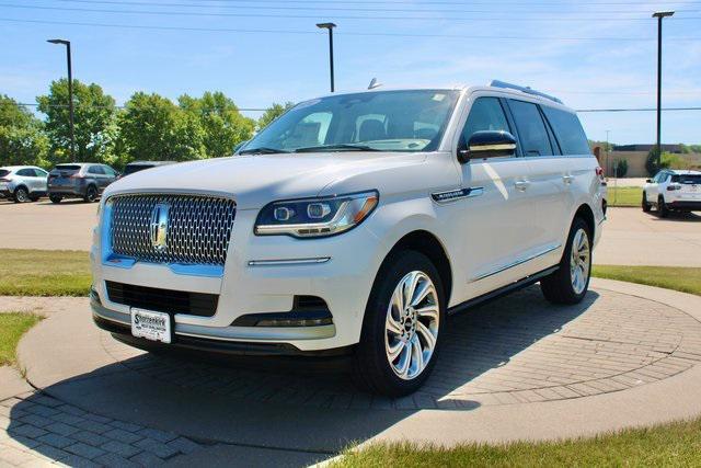 new 2024 Lincoln Navigator car, priced at $98,815