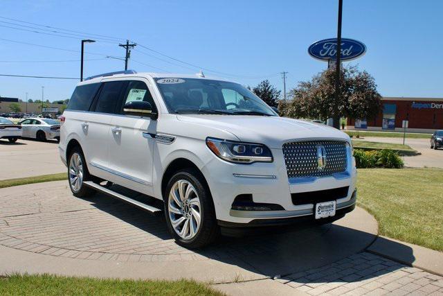 new 2024 Lincoln Navigator car, priced at $98,815