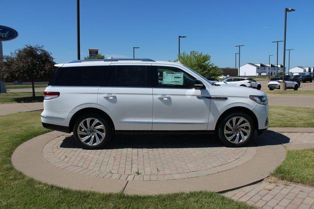 new 2024 Lincoln Navigator car, priced at $98,815