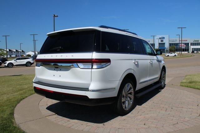 new 2024 Lincoln Navigator car, priced at $98,815