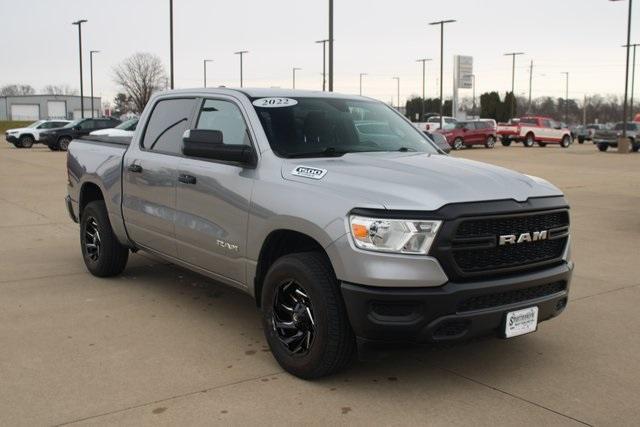 used 2022 Ram 1500 car, priced at $25,333