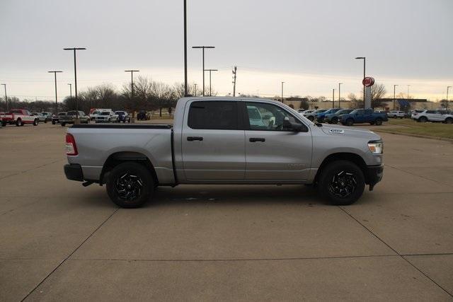 used 2022 Ram 1500 car, priced at $25,333