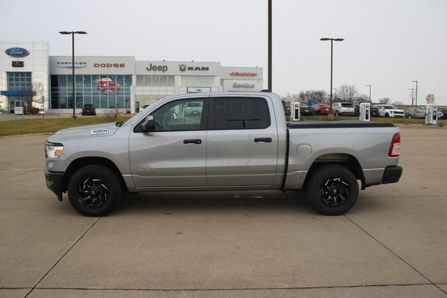 used 2022 Ram 1500 car, priced at $25,333