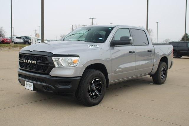 used 2022 Ram 1500 car, priced at $25,333