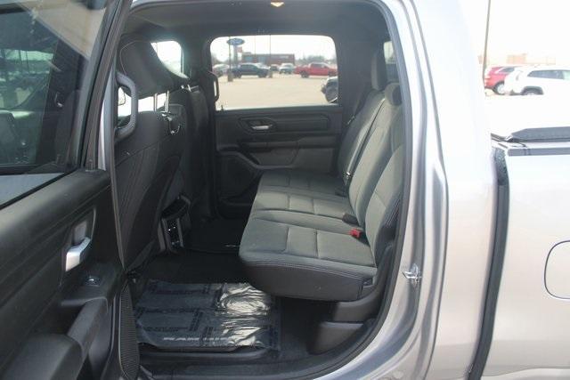 used 2022 Ram 1500 car, priced at $25,333