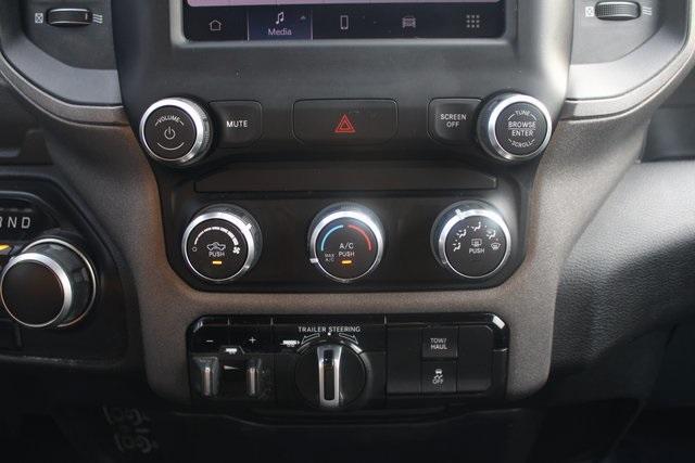 used 2022 Ram 1500 car, priced at $25,333