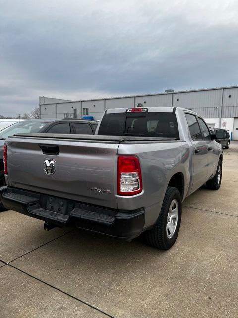 used 2022 Ram 1500 car, priced at $26,333