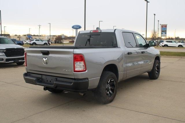 used 2022 Ram 1500 car, priced at $25,333