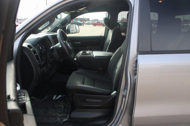 used 2022 Ram 1500 car, priced at $25,333