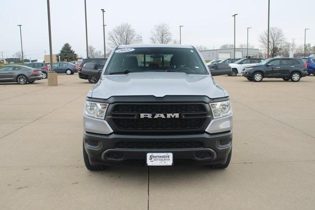 used 2022 Ram 1500 car, priced at $25,333