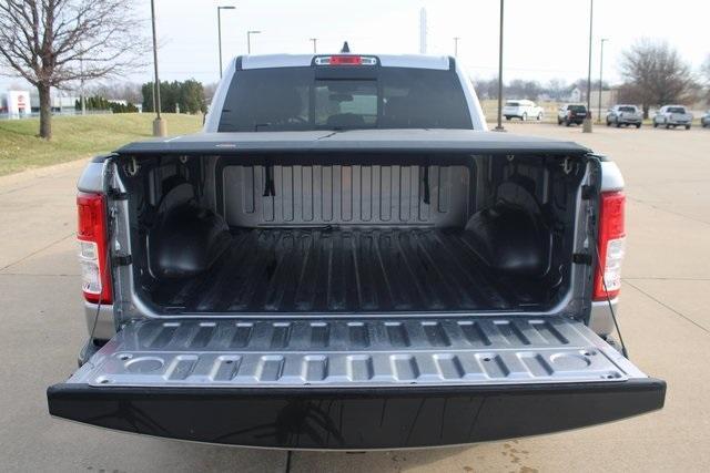 used 2022 Ram 1500 car, priced at $25,333