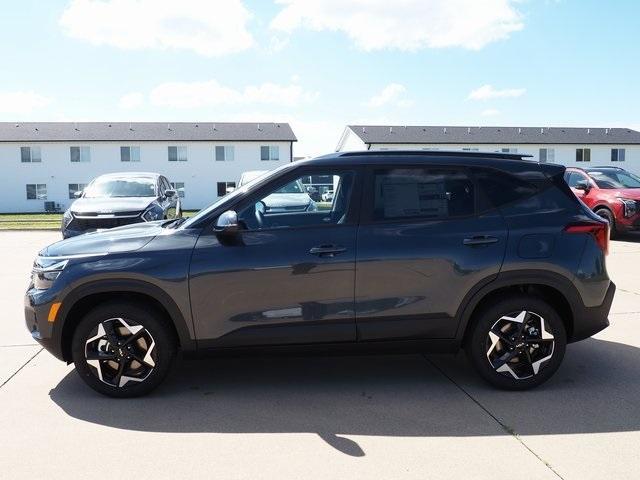 new 2026 Kia Seltos car, priced at $28,535