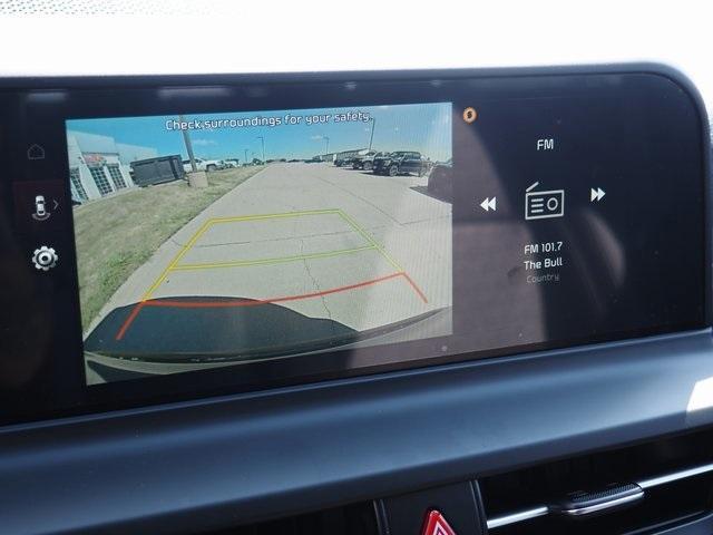new 2026 Kia Seltos car, priced at $28,535