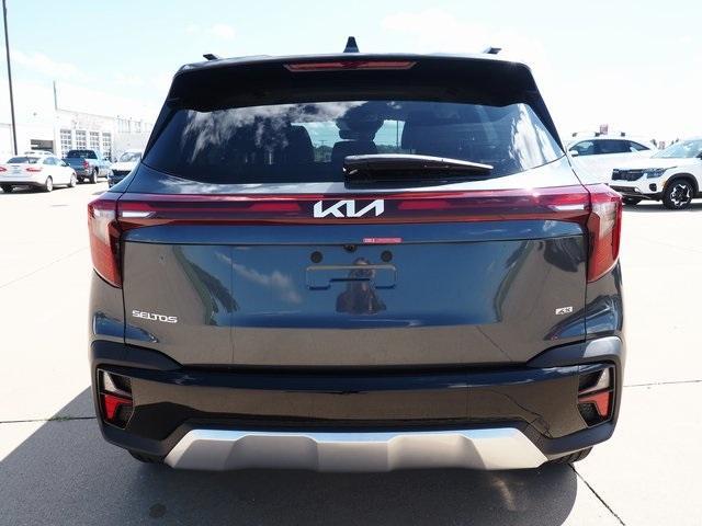 new 2026 Kia Seltos car, priced at $28,535