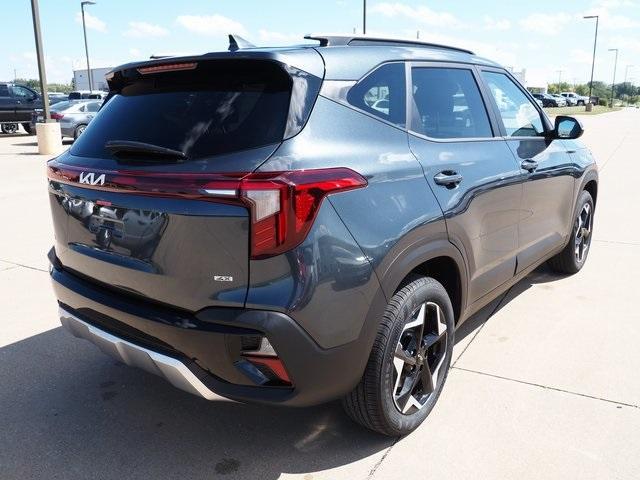new 2026 Kia Seltos car, priced at $28,535