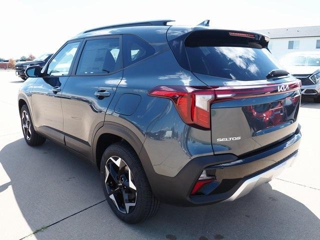 new 2026 Kia Seltos car, priced at $28,535