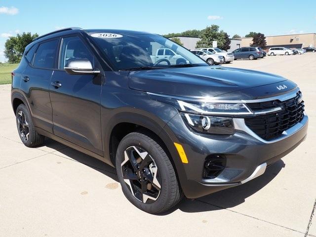 new 2026 Kia Seltos car, priced at $28,535