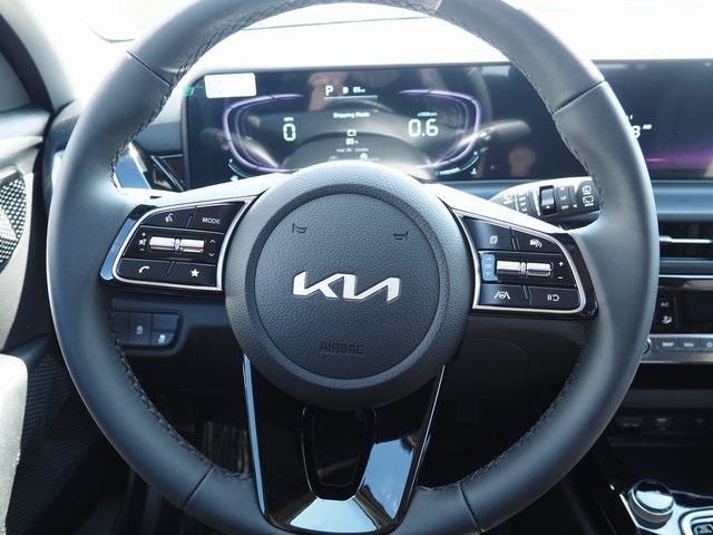 new 2026 Kia Seltos car, priced at $28,535