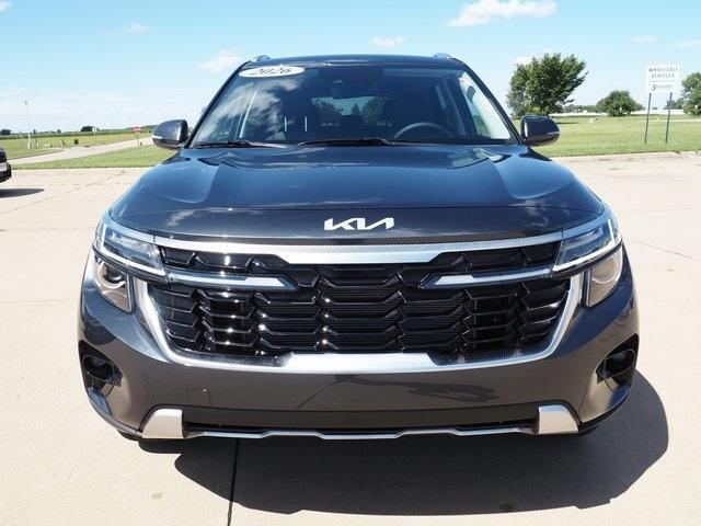 new 2026 Kia Seltos car, priced at $28,535