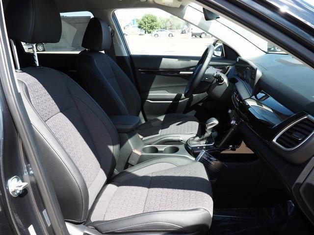 new 2026 Kia Seltos car, priced at $28,535