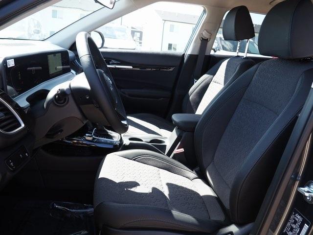 new 2026 Kia Seltos car, priced at $28,535