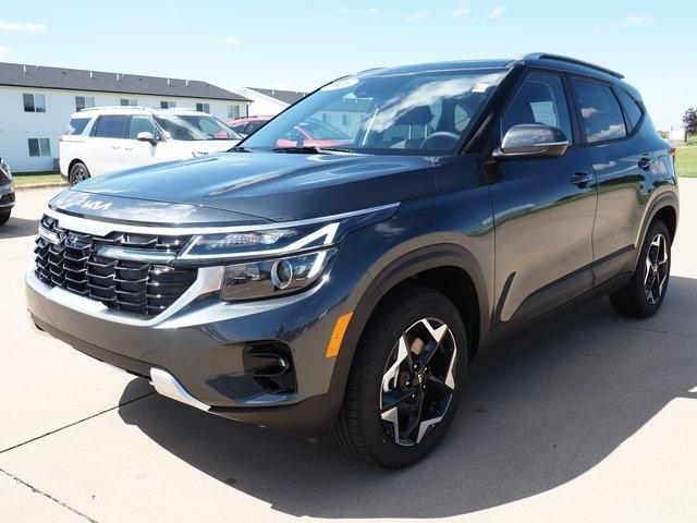 new 2026 Kia Seltos car, priced at $28,535