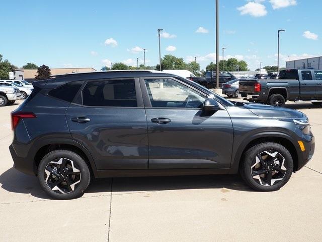 new 2026 Kia Seltos car, priced at $28,535