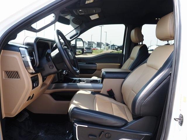 used 2023 Ford F-250 car, priced at $61,850