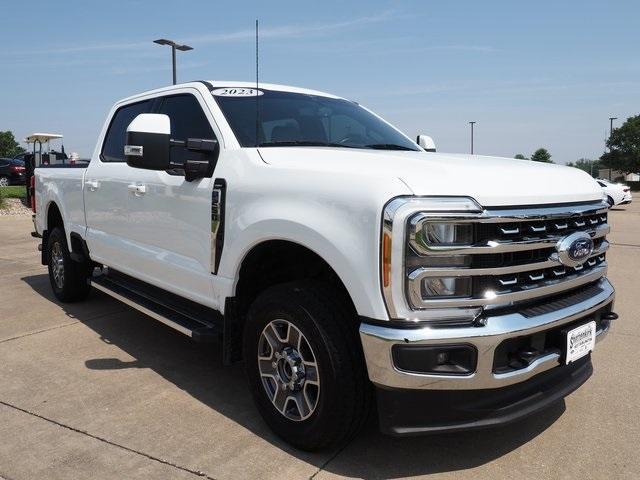 used 2023 Ford F-250 car, priced at $61,850