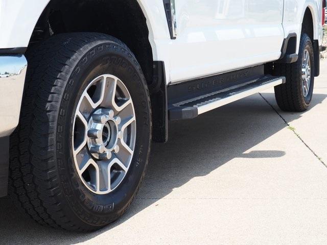 used 2023 Ford F-250 car, priced at $61,850