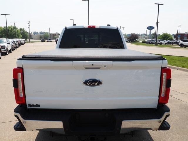 used 2023 Ford F-250 car, priced at $61,850