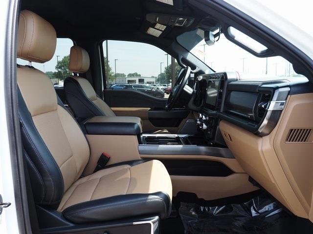 used 2023 Ford F-250 car, priced at $61,850