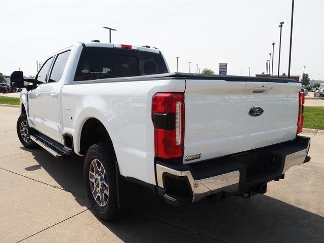 used 2023 Ford F-250 car, priced at $61,850