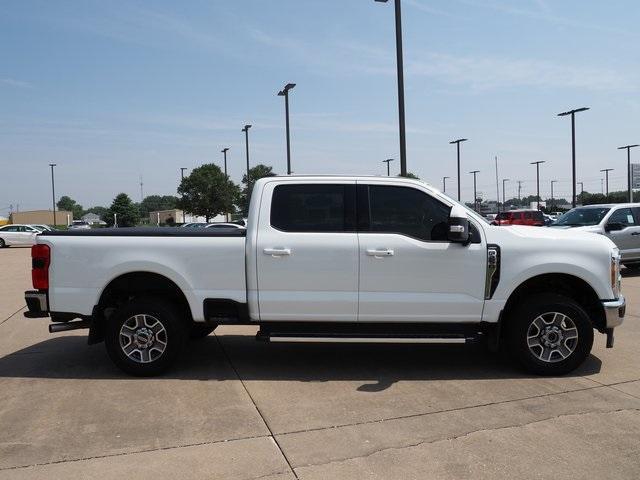 used 2023 Ford F-250 car, priced at $61,850